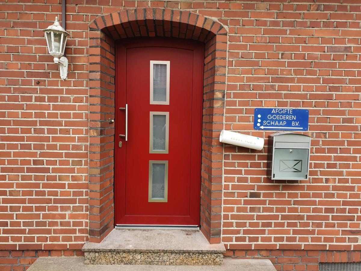 B&B Dré Neuenhaus  Kültér fotó