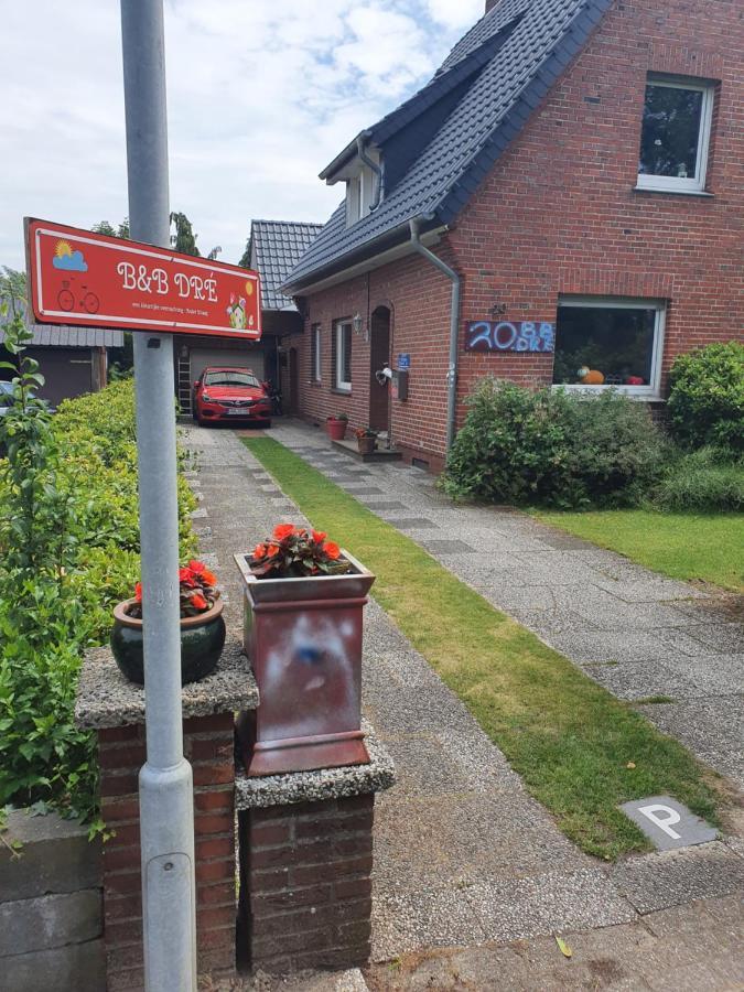 B&B Dré Neuenhaus  Kültér fotó